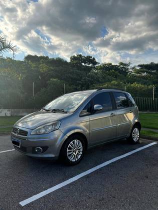 FIAT IDEA 1.6 MPI ESSENCE 16V FLEX 4P MANUAL